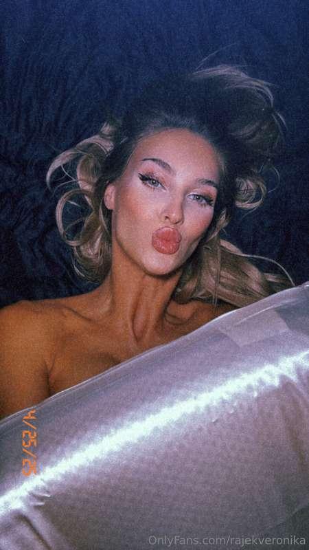 Talkie time 😘