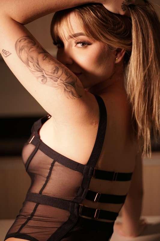 I’m ready for you😈