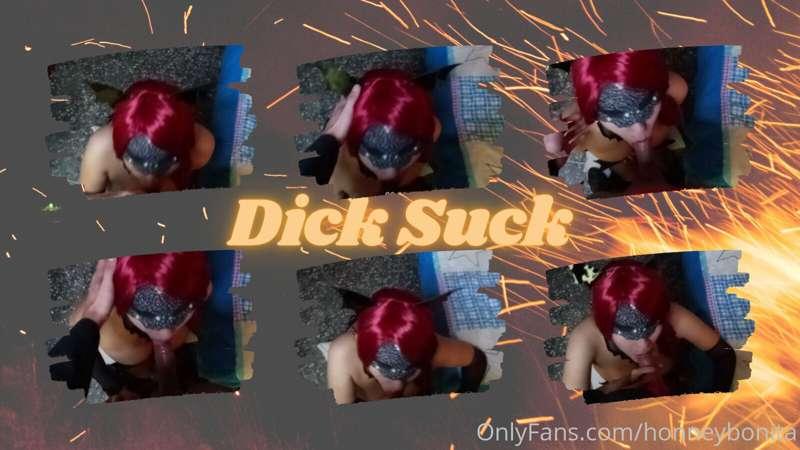 🌟(NSFW)🌟 Succubo & Belcebú
🔥Dick Suck🔥
💕Este es el video en ..
