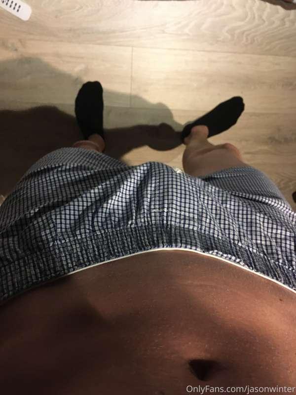 Got myself a new boxer 🎁😃