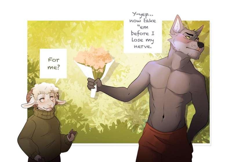 🏳️‍🌈🐺🐑