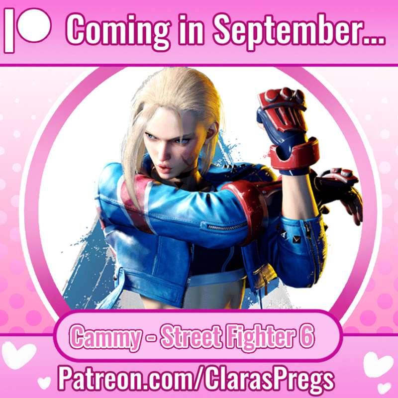 Coming in September…