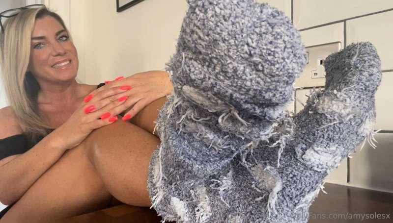 Hands up if you’re a secret sock slut
