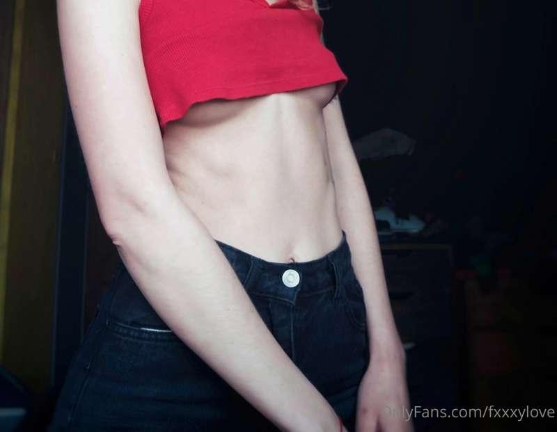 I like to take my clothes off very slowly, especially if you..