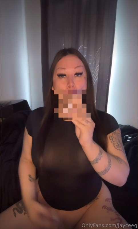 Filthy, Deep, Unstoppable Dildo Madness 😈✔️ In bed, I teased..