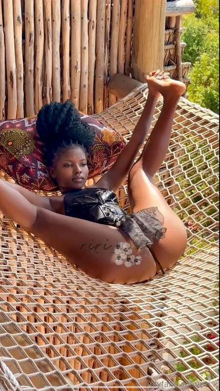Was at the beach recently & I found this gorgeous hammock ov..