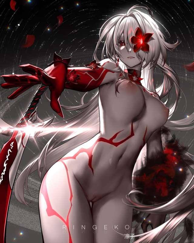Acheron (Nude)