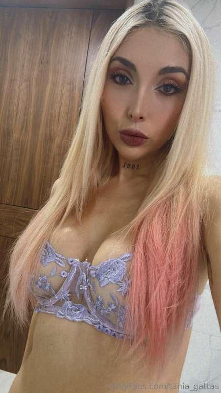 Te gusta mi lencería ? 😏