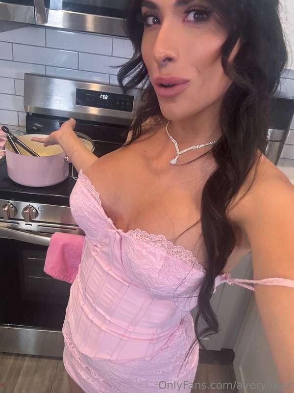Working on a home cooked meal for when you get home 🏠 