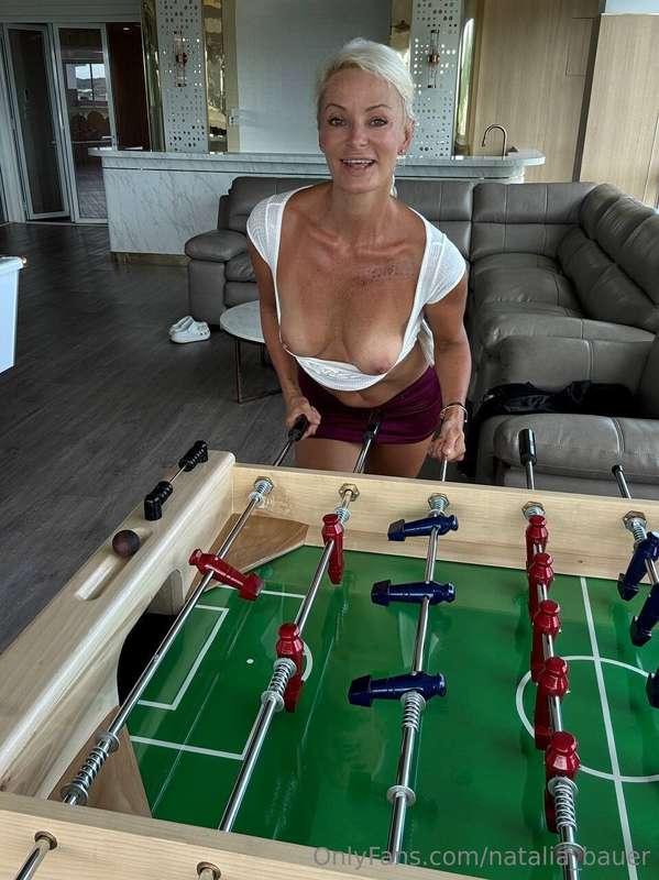 Will you play with me?