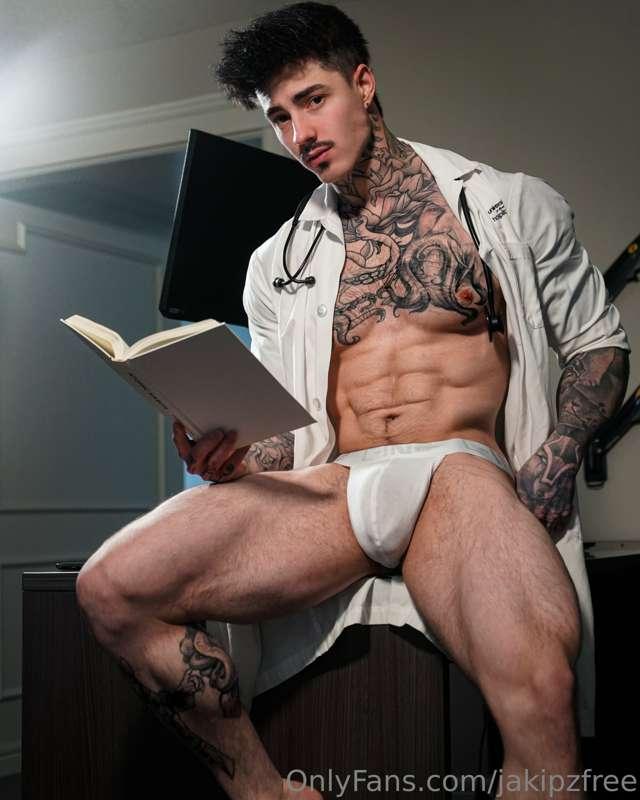 Can you be my good little patient & let me experiment on you..
