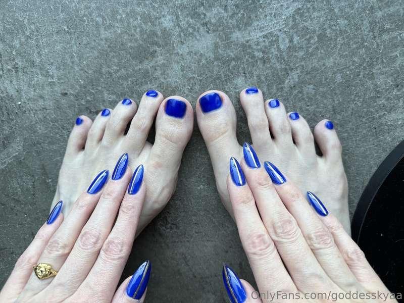 Every time I get a fresh set, it's coming out of your payche..