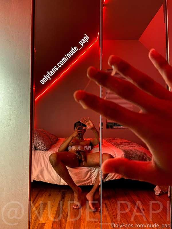 Cum drippin, who’s cleaning up the mess?