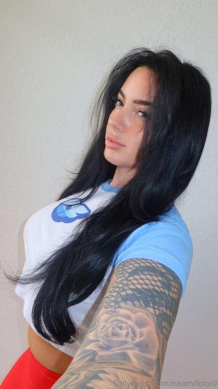 Play nice with me, baby, and maybe I’ll let you misbehave.