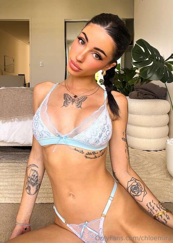 Should I wear my hair up more?