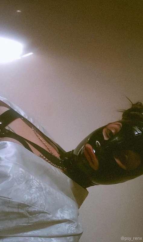 Go to my DM to receive your punishments bitchboy  😈⛓️🖤💁👇