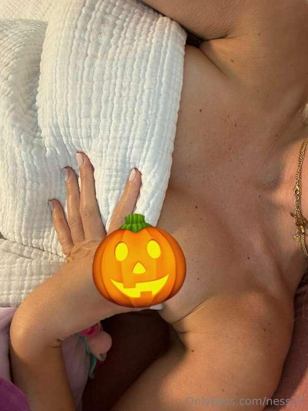 tonight 🎃