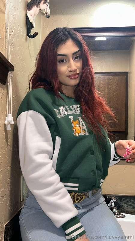 feeling good today 💖