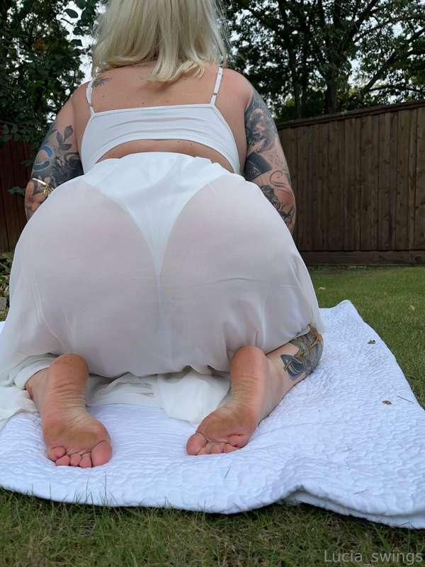 Do you like to be teased?!