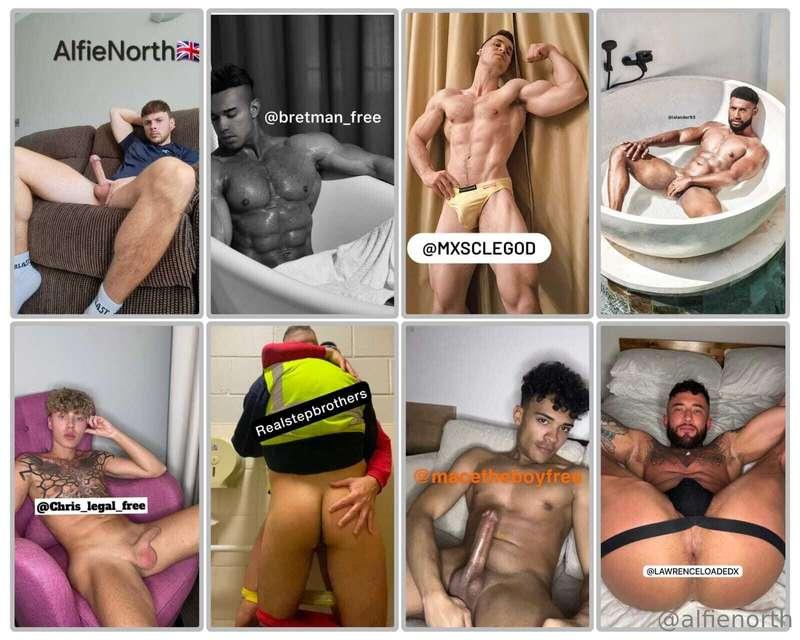 𝗙𝗥𝗘𝗘 𝗔𝗖𝗖𝗘𝗦𝗦 𝗥𝗶𝗴𝗵𝘁 𝗡😈𝘄!! 👇1. @alfienorthfree2. @bretman_free3..