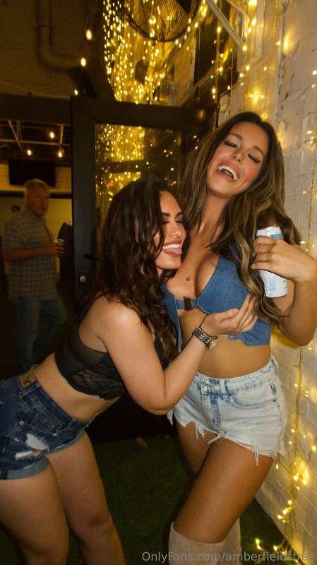 I love @onlylooloo new Titis 😝