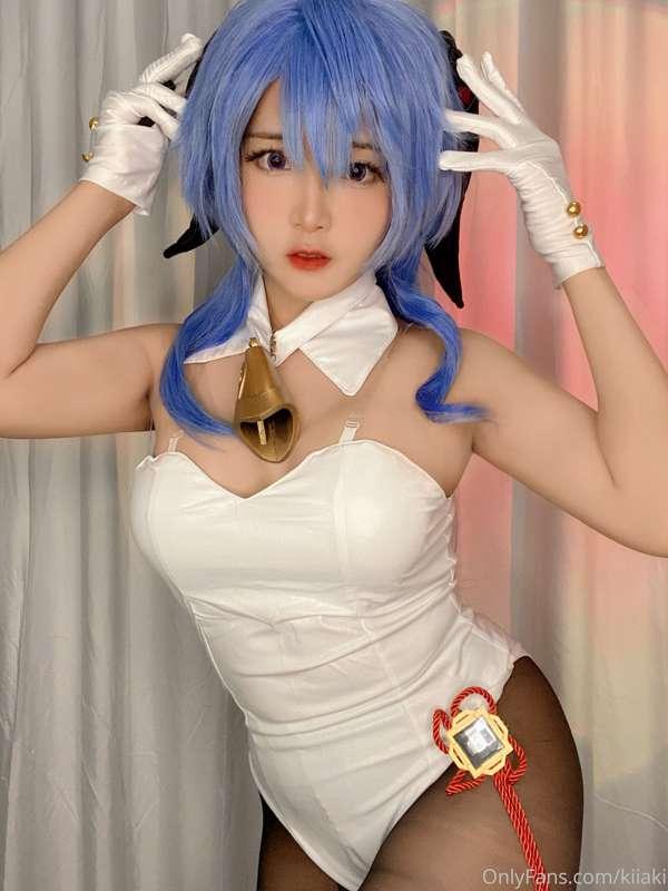 Sorry for being too late to celebrate Ganyu's birthday.😣😣
I ..