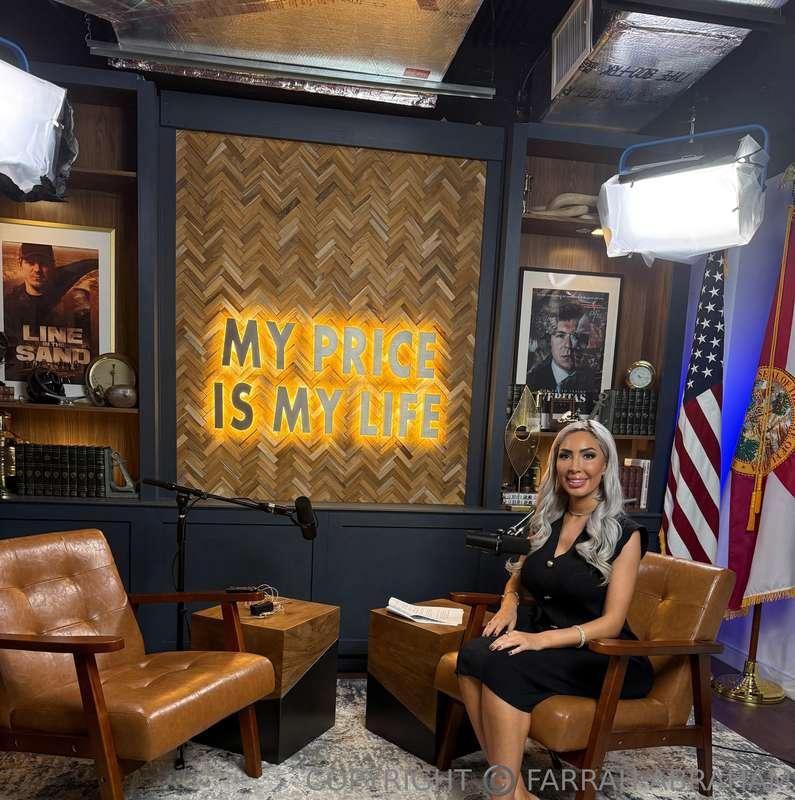 Excited for my next podcast ! Had a great interview on my ad..