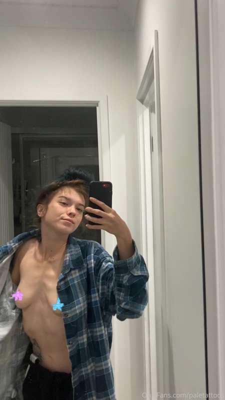 Tip $1 to unlock this nude