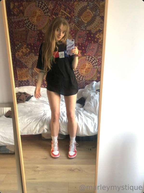 Bangs or no bangs? 
I found these ‘old’ pics from last summe..