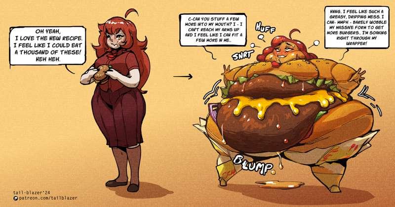 Fila Fat Burger TF