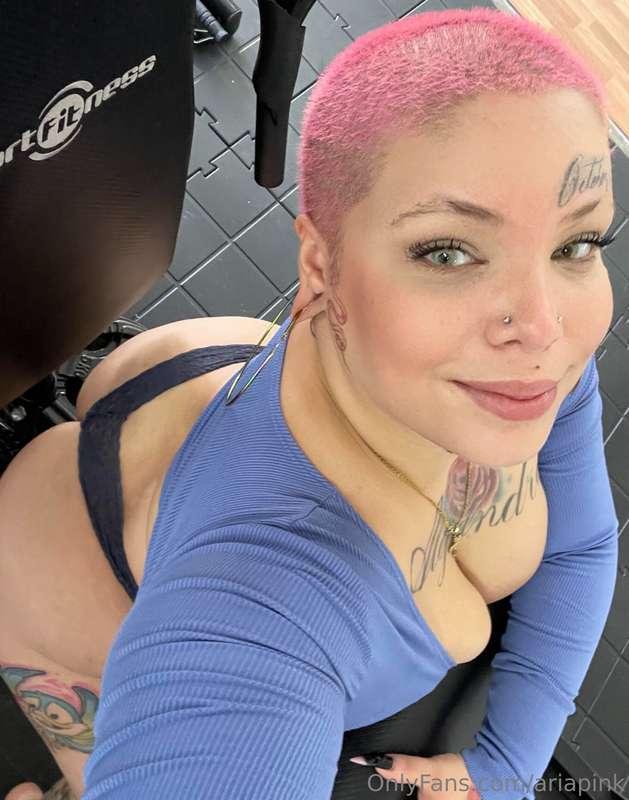 Stretch me out tonight 😛😉