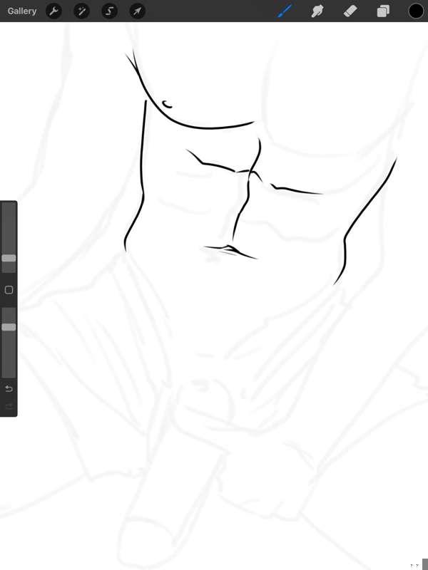 Working on next piece 🫡
