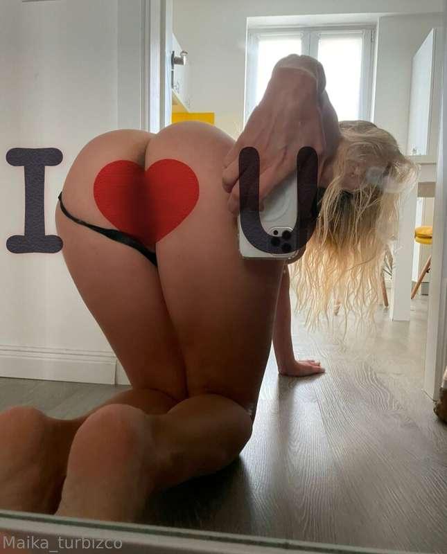 Ho un cuore al posto del Culo ❤️