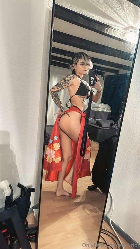 My Nami Outfits finally arrived 🥰🖤 You wanna see more withou..