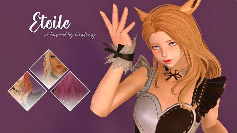 [Hair] Etoile