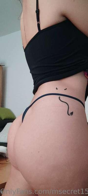 Spank me 🤤