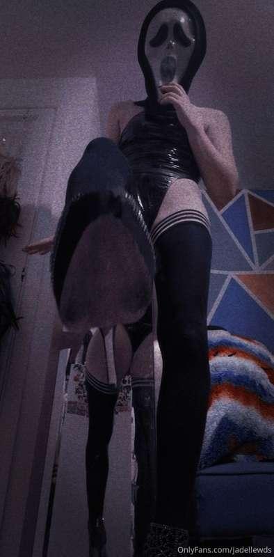 Last of the scream shoot 👀