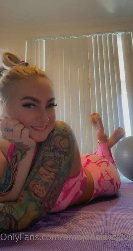 Hot pink & crinkly soles