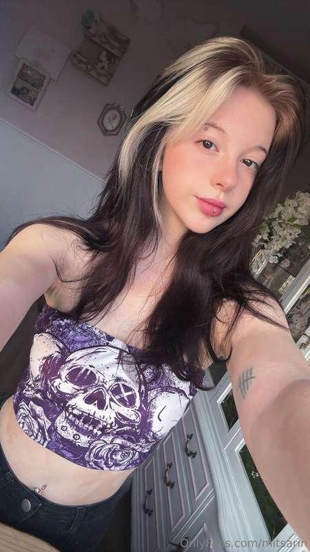 No makeup todayy, am I still cute 🥺