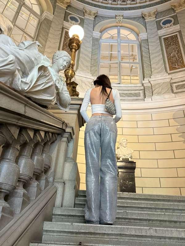 Finding inner peace amidst ancient beauty. 🙏