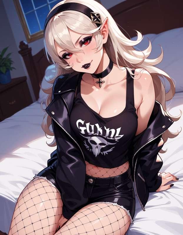 Goth Corrin