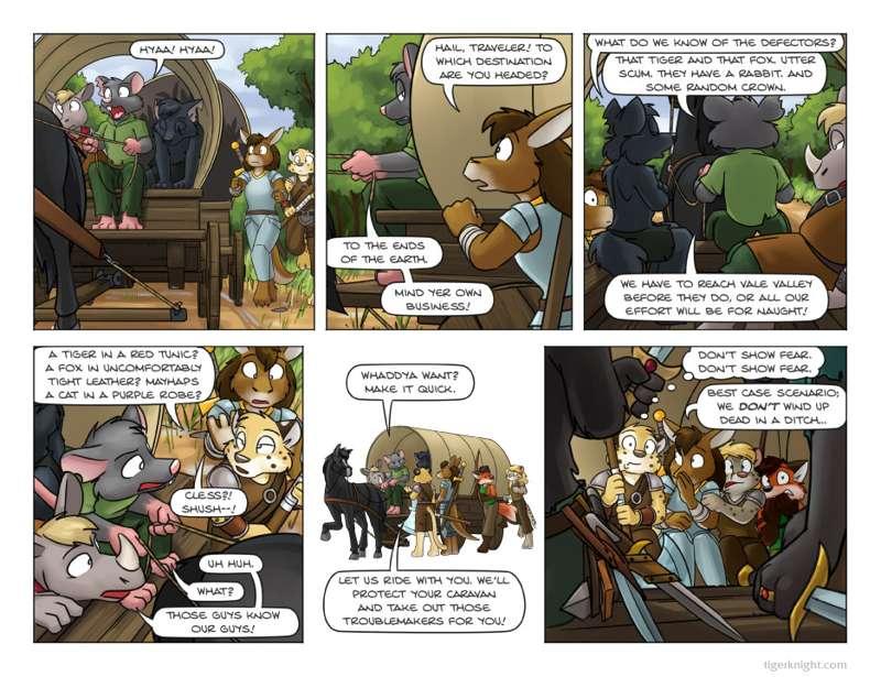Bun hunt - page 54