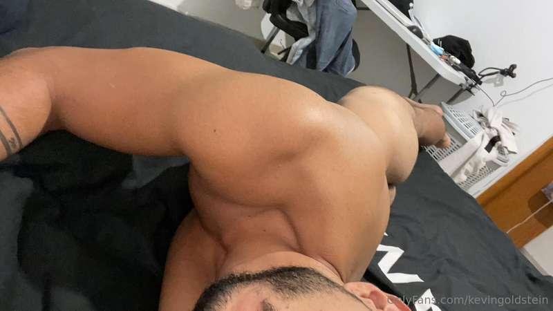 Alone and thinking about you.