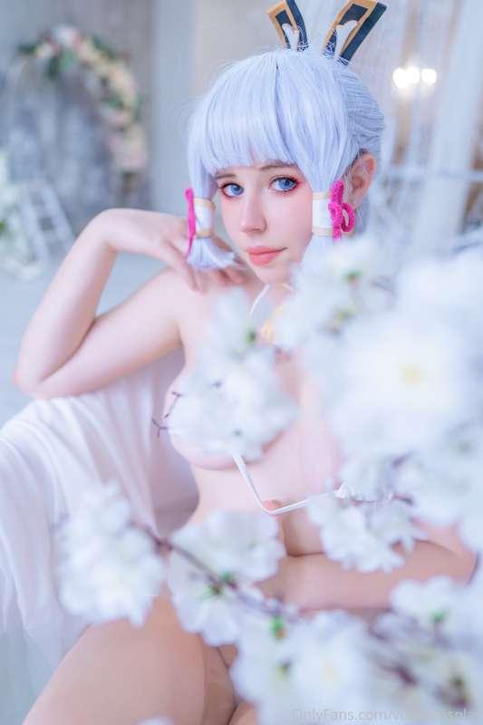 Ayaka teaser❄️