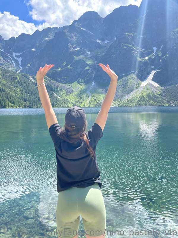 Mountains and amazing nature in Czech 🌿