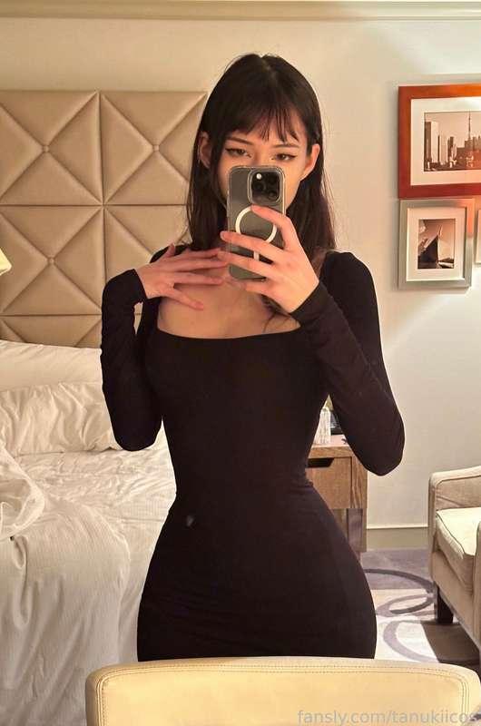 Feeling fancy