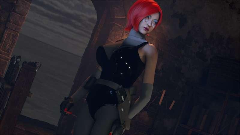 JV & AW - Regina Dino Crisis Cosplay | Release