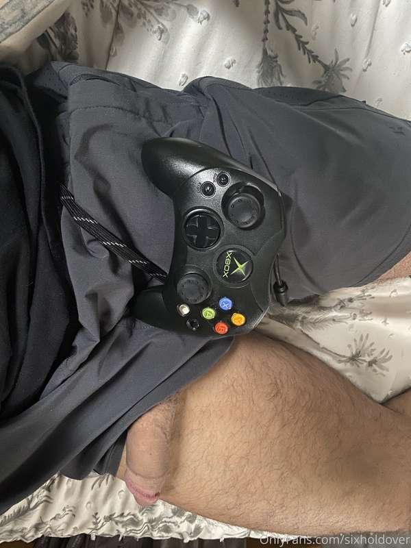Wanna play some Xbox?
