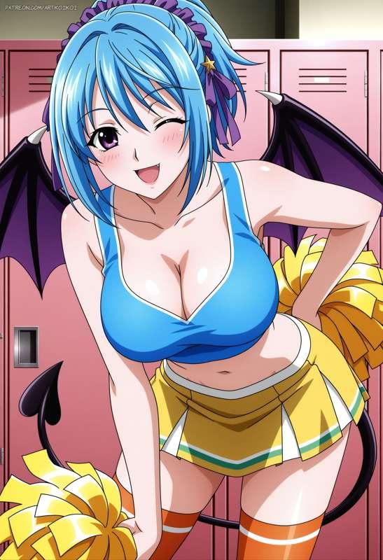 [Request] Kurumu Kurono | Rosario + Vampire