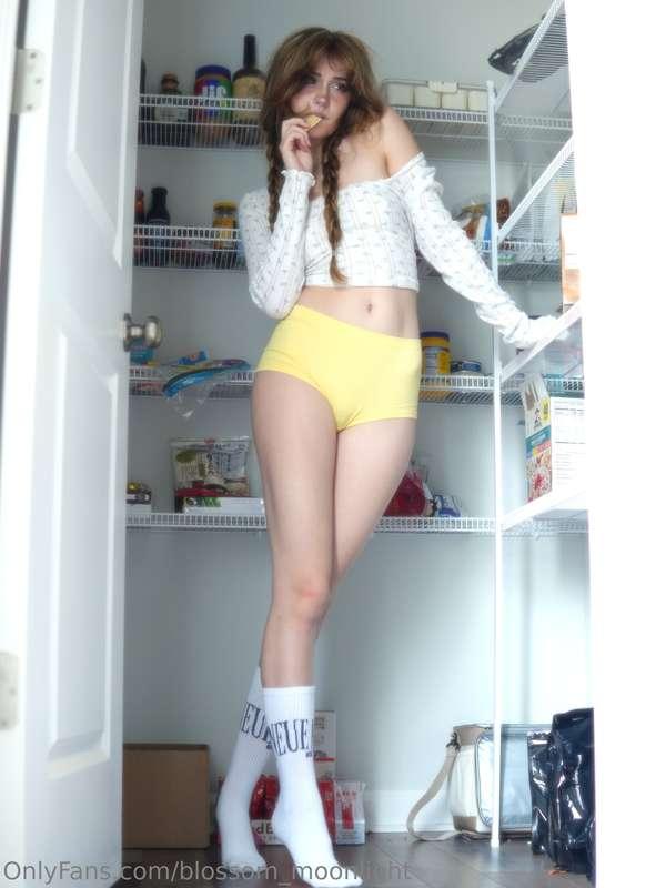 Looking for a snack?? 